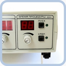 Аппарат Поток-Бр для электрофореза и гальванизации  Вид 7