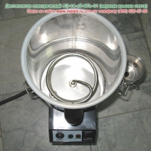 Аквадистиллятор электрический АЭ-14-Я-ФП-01  Вид 1