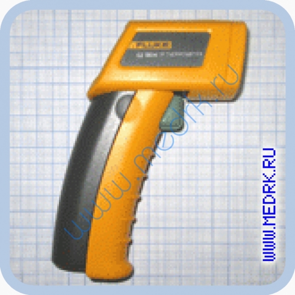 Термометр инфракрасный Fluke 62 mini −30..+500 °C  Вид 1