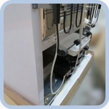 Холодильник фармацевтический Позис ХФ-250-2   Вид 5