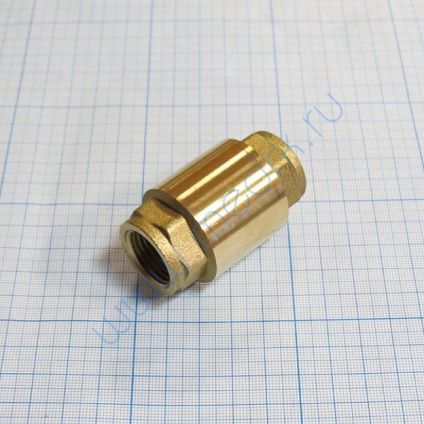 Клапан обратный 1/2″ для стерилизатора ГК-100-5  Вид 1