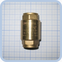Клапан обратный 1/2″ для стерилизатора ГК-100-5  Вид 1