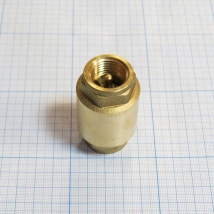 Клапан обратный 1/2″ для стерилизатора ГК-100-5  Вид 7