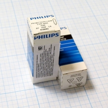 Лампа Philips 6605 галогенная 6V 10W M42 G4  Вид 1