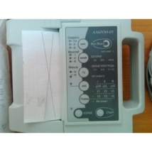 Электрокардиограф ЭК12Т Альтон-03 многоканальный  Вид 13