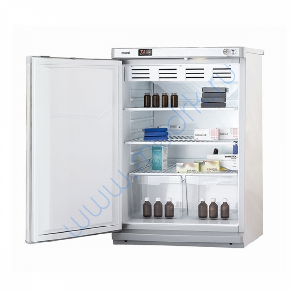 Холодильник фармацевтический ХФ-140 ПОЗИС с замком 