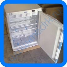 Холодильник фармацевтический ХФ-140 ПОЗИС с замком  Вид 1