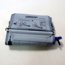 Тонометр Omron M5 с адаптером и универсальной манжетой  Вид 6