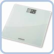Весы напольные электронные Omron HN-286 