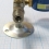 Вентиль медицинский с манометром на вход (клапан запорный К-1101-16) для кислорода, закиси азота   Вид 4