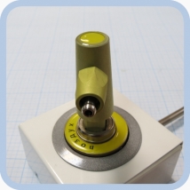 Система клапанная быстроразъемная СКБ-1 (для воздуха) стандарт DIN  Вид 3