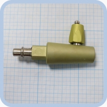 Система клапанная быстроразъемная СКБ-1 (для воздуха) стандарт DIN  Вид 7