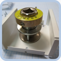 Система клапанная быстроразъемная СКБ-1 (для воздуха) стандарт DIN  Вид 10