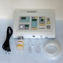 Аппарат ЛАЗМИК-03 лазерной и лазерно-вакуумной терапии   Вид 4