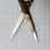Ножницы прямые с 2 острыми концами 165 мм J-22-022   Вид 3