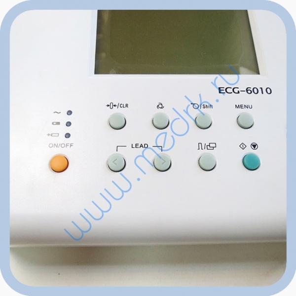 Электрокардиограф шестиканальный Biocare ECG-6010G   Вид 13
