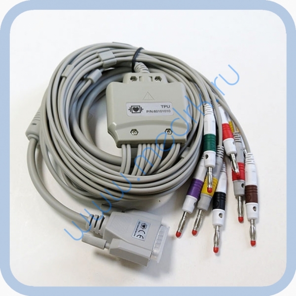 Электрокардиограф шестиканальный Biocare ECG-6010G   Вид 22