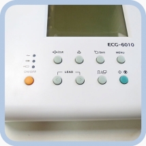 Электрокардиограф шестиканальный Biocare ECG-6010G   Вид 12