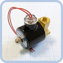 Клапан электромагнитный GD-ALL 12/0110 для DGM-80 