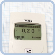 Дозиметр-радиометр Радэкс РД-1503+  Вид 7