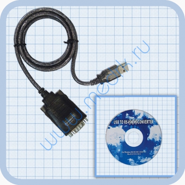 Конвертер SA 07 для аудиометров Entomed  Вид 1