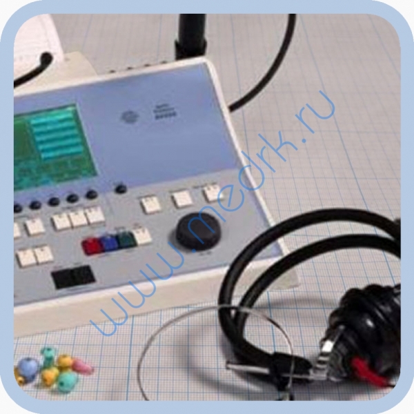 Аудиометр-тимпанометр Interacoustics-AA222   Вид 1