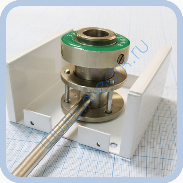 Система клапанная быстроразъемная СКБ-1 (закись азота) стандарт DIN  Вид 9