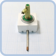 Система клапанная быстроразъемная СКБ-1 (закись азота) стандарт DIN