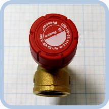 Клапан предохранительный ЦТ 266.000-15 для стерилизаторов  Вид 9
