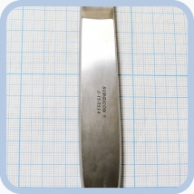 Нож ампутационный большой Amputation 300 мм 9-211  Вид 2