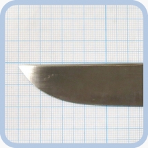 Нож ампутационный большой Amputation 300 мм 9-211  Вид 3