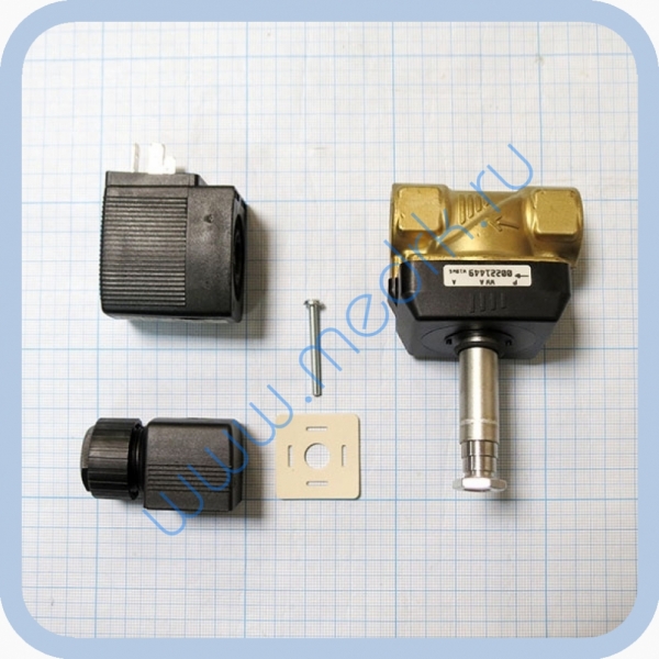 Клапан электромагнитный GD-ALL 12/0050 для DGM-360  Вид 2