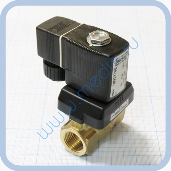 Клапан электромагнитный GD-ALL 12/0050 для DGM-360  Вид 1