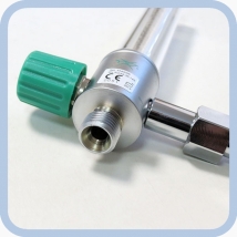 Консоль для подвода медицинских газов и электропитания КПМ-АМС-НР  Вид 25