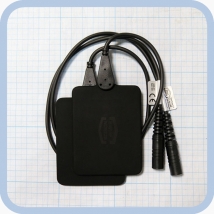 Электрод 6х8 см для аппаратов электроультразвуковой терапии