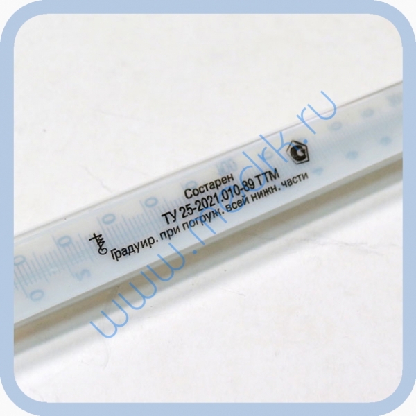 Термометр ТТП-М7 2 (0+300) технический  Вид 10
