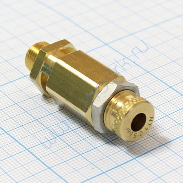 Клапан предохранительный VS18NT (0-6 бар) для ГК-10-2 