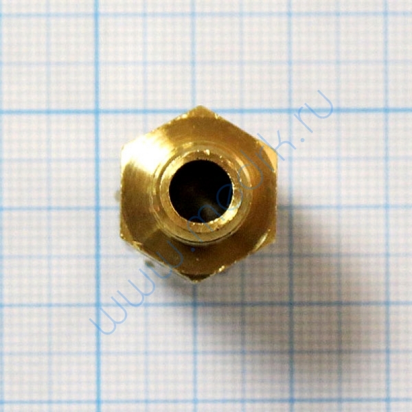 Клапан предохранительный VS18NT (0-6 бар) для ГК-10-2  Вид 2