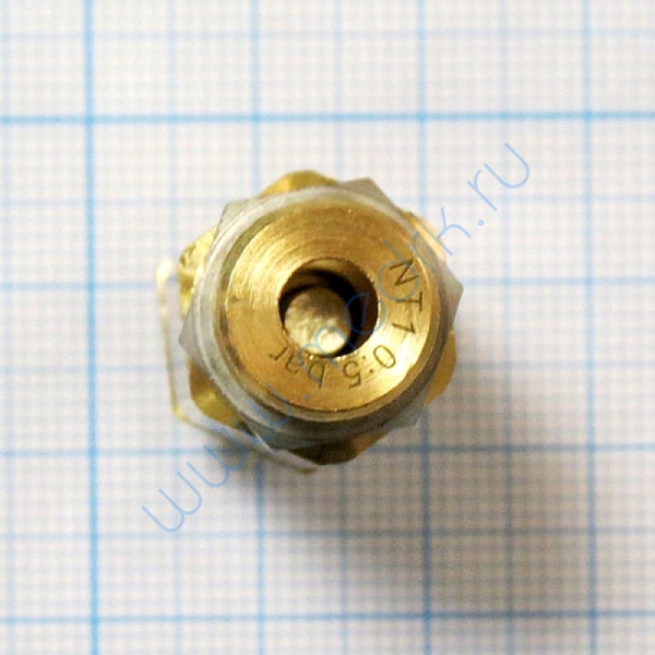 Клапан предохранительный VS18NT (0-6 бар) для ГК-10-2  Вид 4