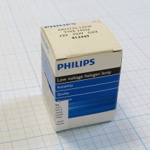 Лампа Philips 14552 12V 75W GZ4  Вид 1