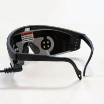 Стимулятор портативный  (Майнд машина)  АВС Nova Pro100 с очками ColorTrack  Вид 10