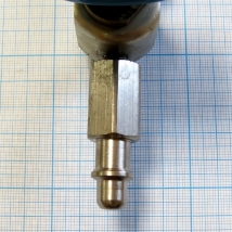 Клапан запорный К-2413-10 (РРК-30М) со штекером DIN  Вид 3