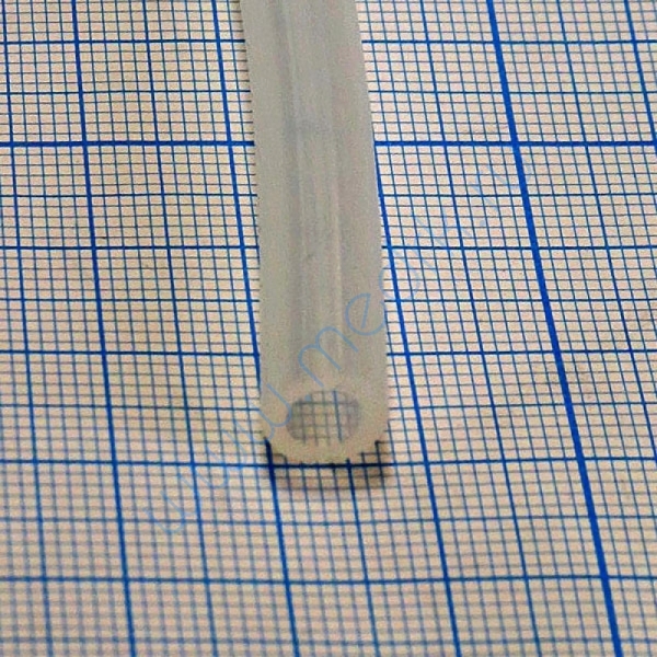 Трубка силиконовая медицинская 5х1,5 мм  Вид 5