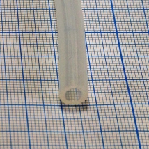 Трубка силиконовая медицинская 5х1,5 мм  Вид 4
