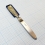 Нож хрящевой реберный J-15-048А (Surgicon)  Вид 3