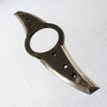 Резак (нож) горизонтальный для DGM-150