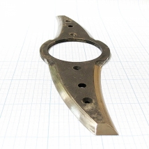Резак (нож) горизонтальный для DGM-150  Вид 1