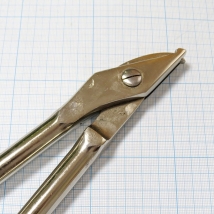 Ножницы для разрезания гипсовых повязок Н-28  Вид 1