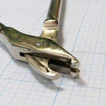 Ножницы для разрезания гипсовых повязок Н-28  Вид 3