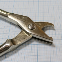 Ножницы для разрезания гипсовых повязок Н-28  Вид 5